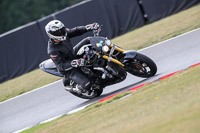 Lower Group Black Bikes